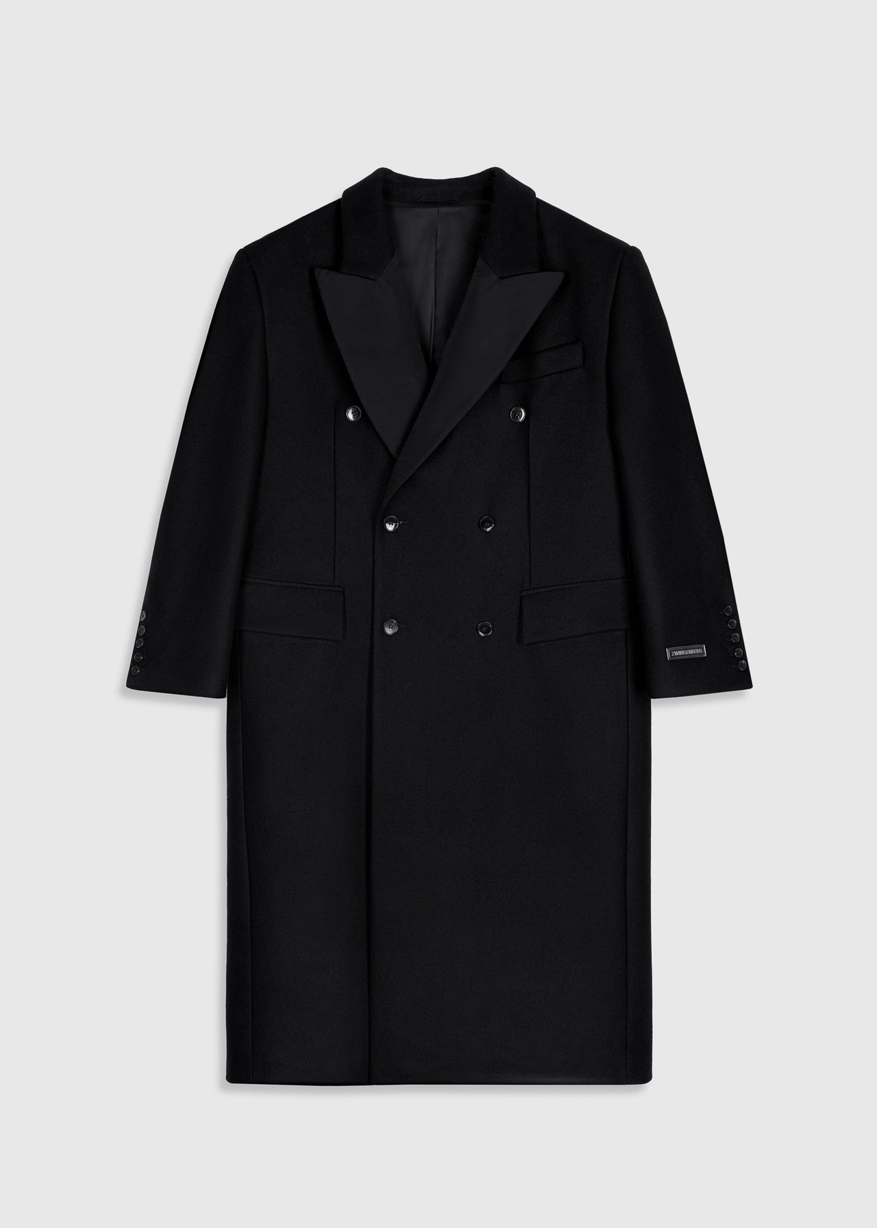 THE COAT (1) Schwarz