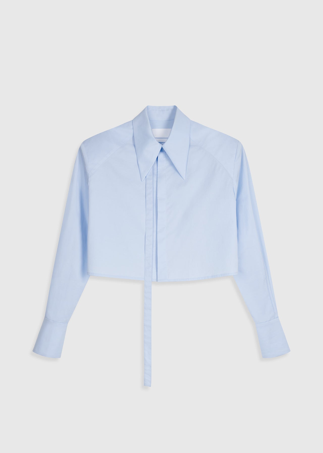 THE SHIRT (1) Hellblau