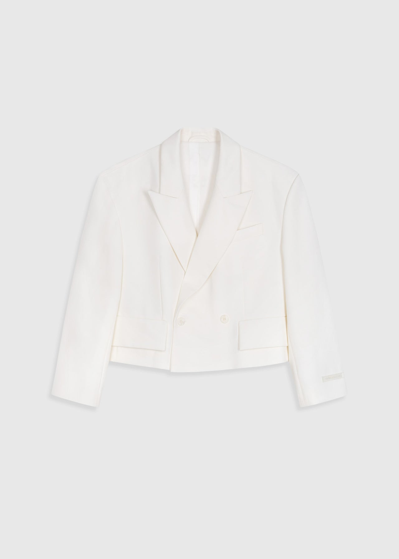 THE BLAZER (2) Weiß