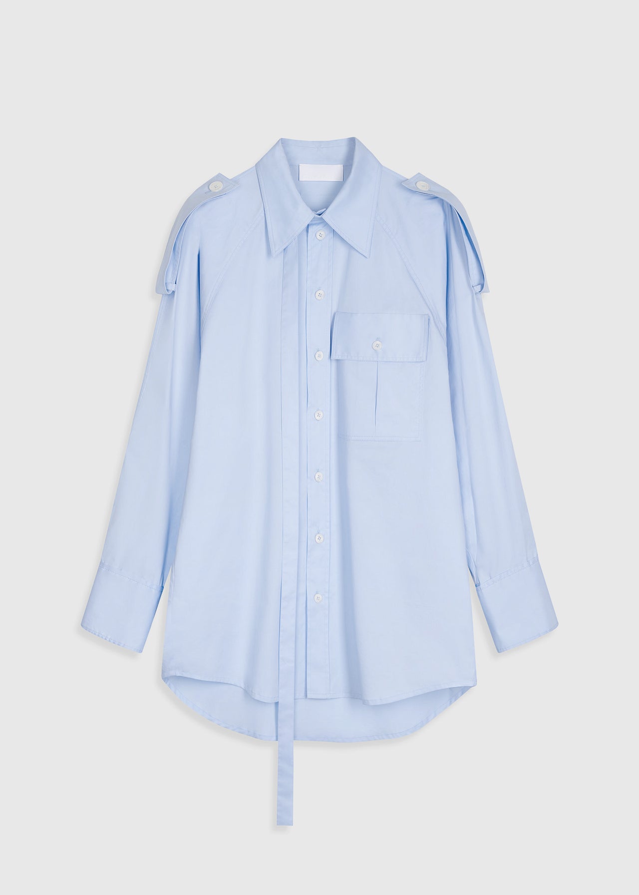 THE SHIRT (2) Hellblau