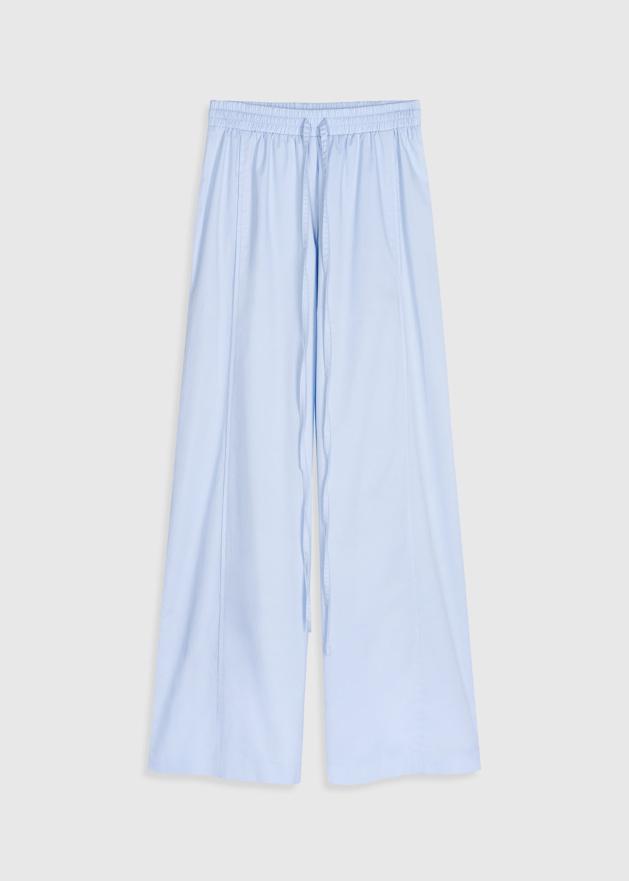 THE PANTS (2) Hellblau