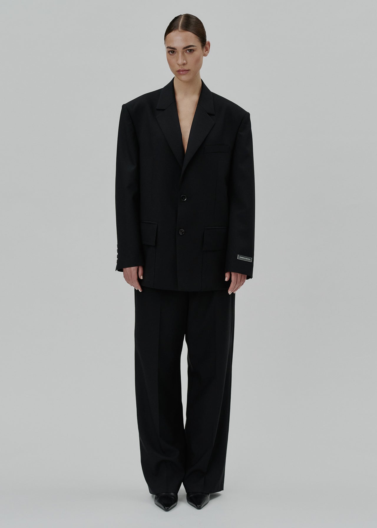 THE BLAZER (1) Schwarz