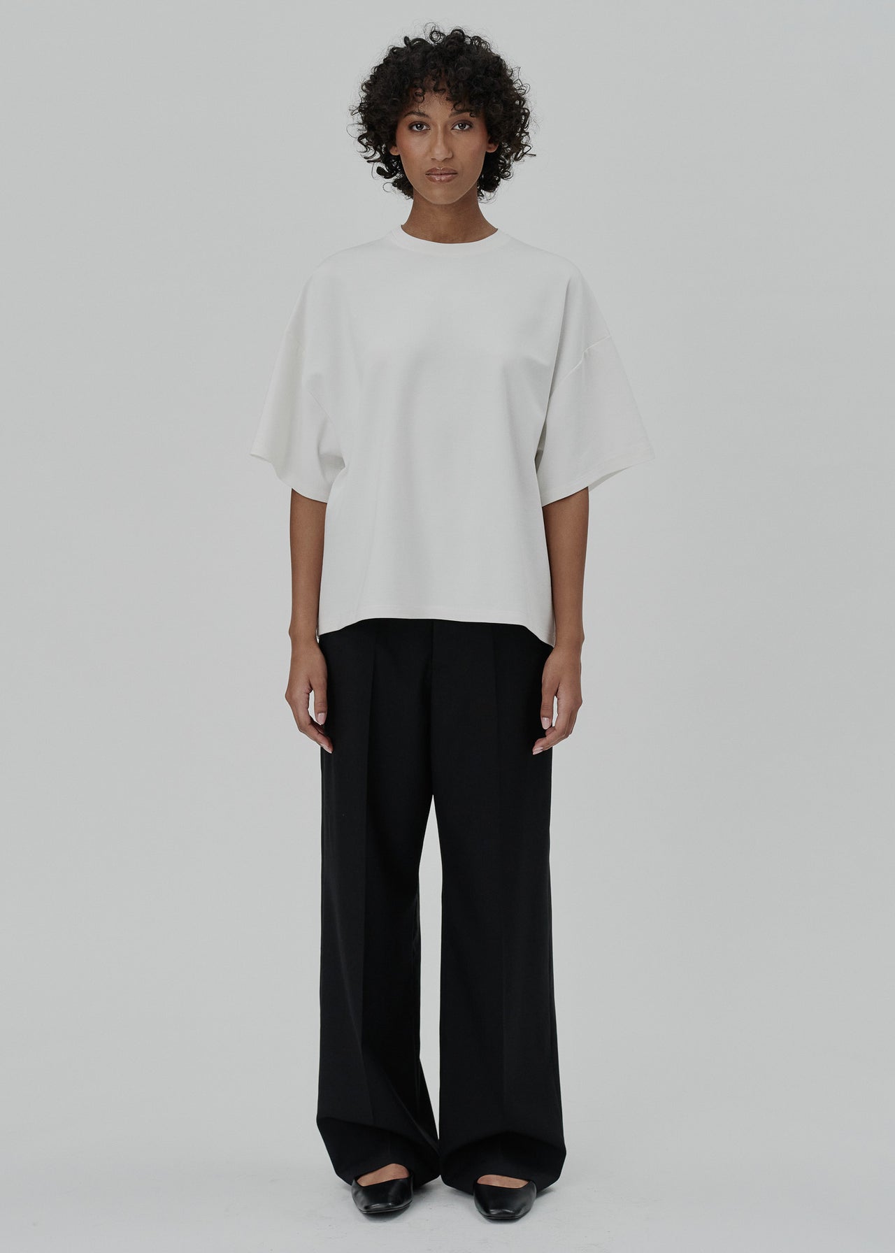 THE PANTS (1) Schwarz