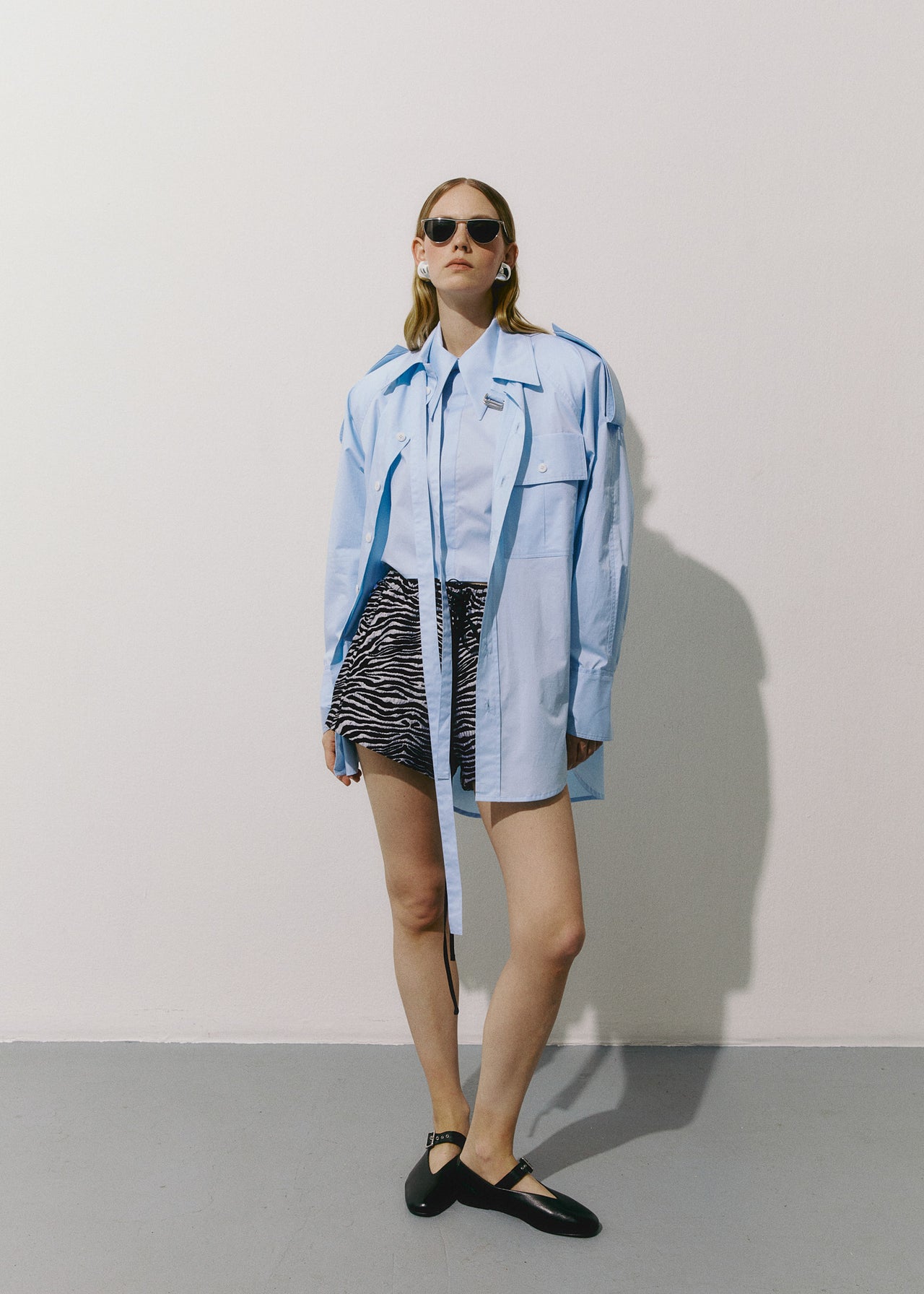 THE SHORTS (1) Zebra