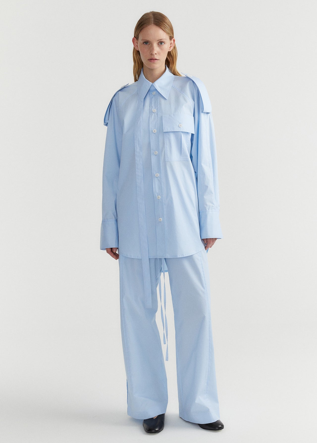 THE SHIRT (2) Hellblau
