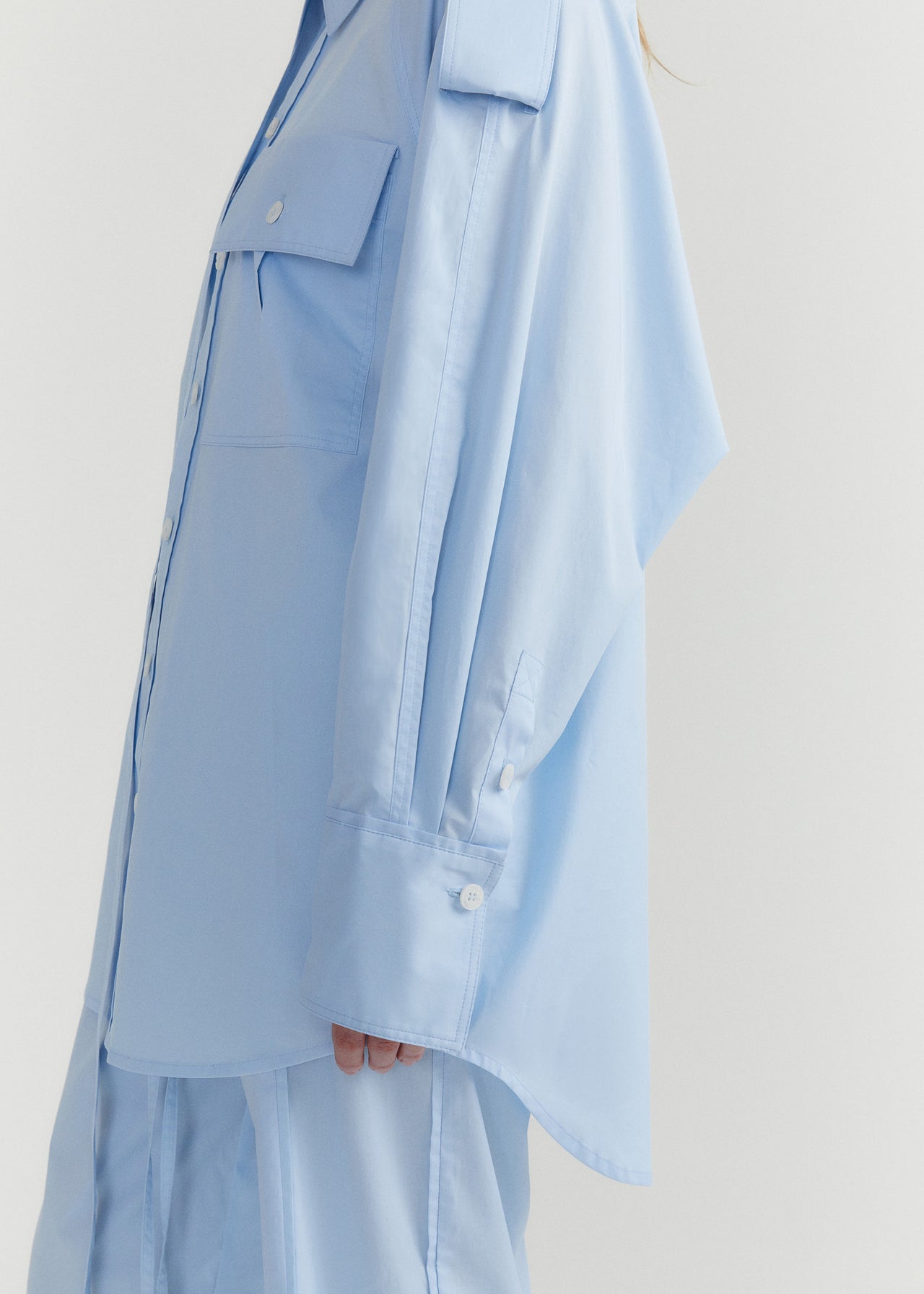 THE SHIRT (2) Hellblau