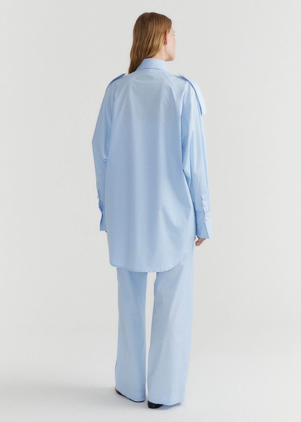 THE SHIRT (2) Hellblau