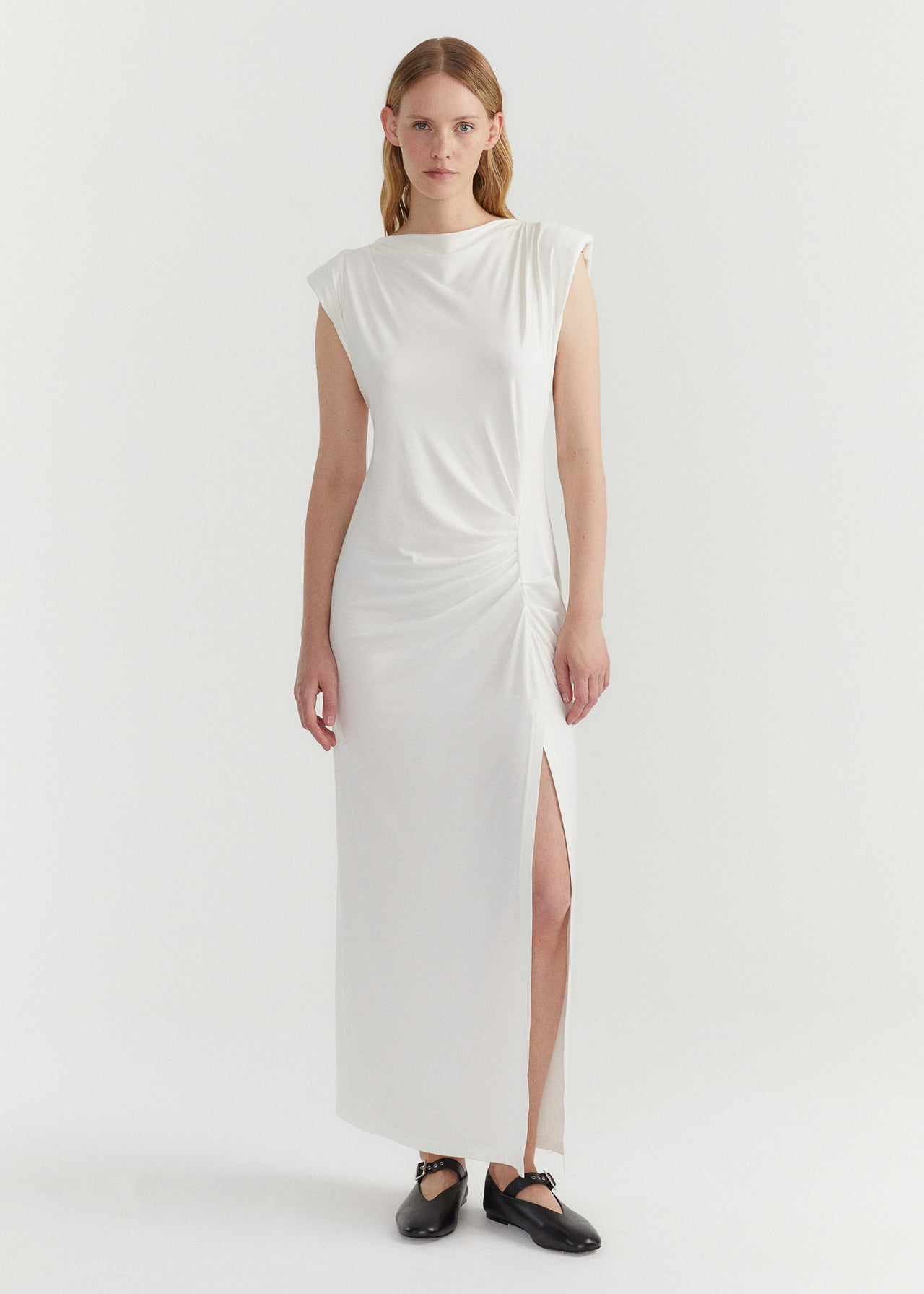 THE DRESS (3) Weiß