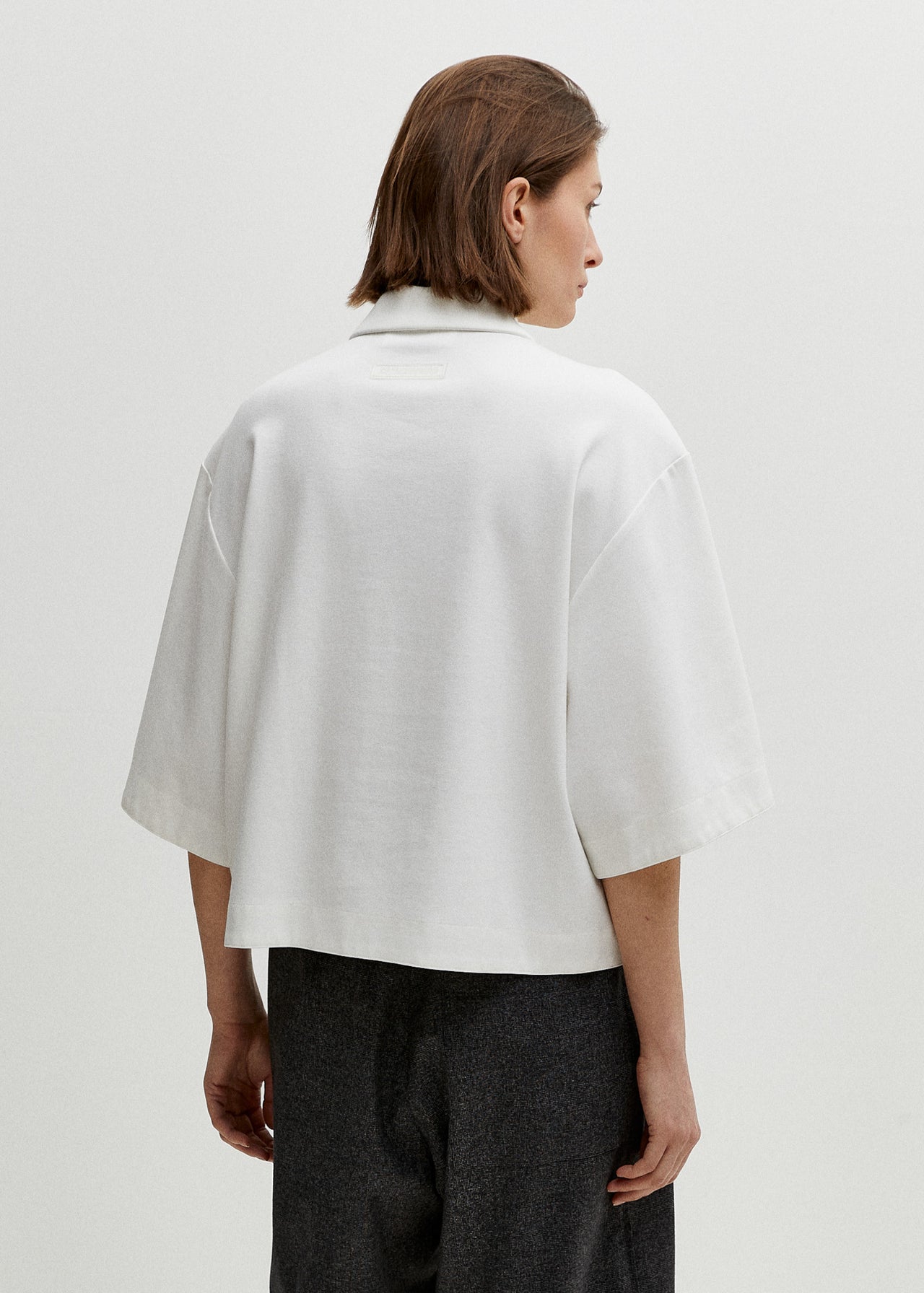 Polo Shirt White