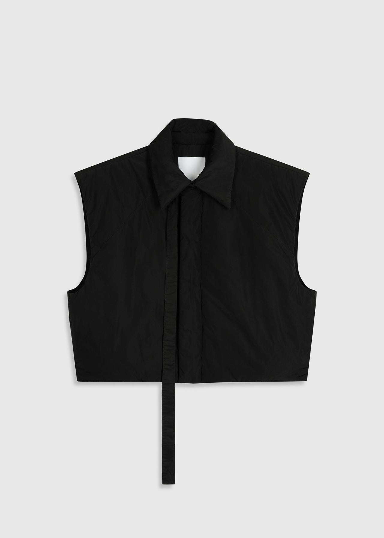 THE VEST (1) black