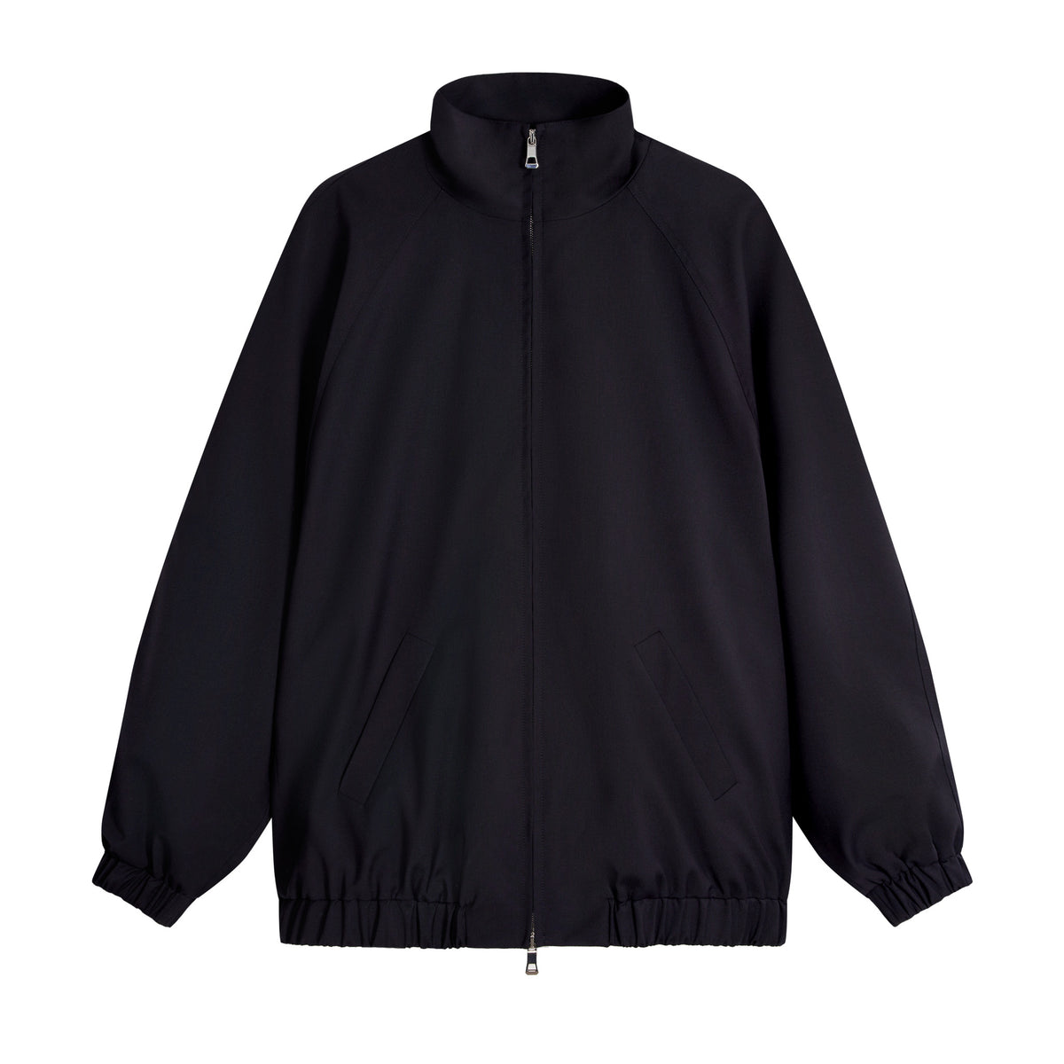 Tailored Track Jacket Dunkelblau