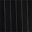 THE SHIRT (2) black pinstripe