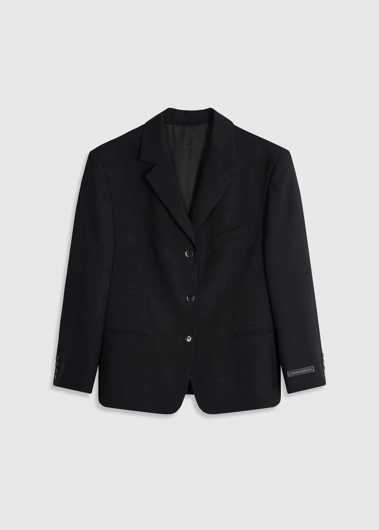 Tailored Blazer Black