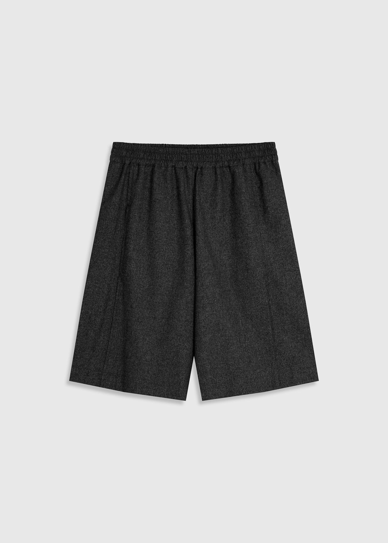 Relaxed Bermuda Charcoal