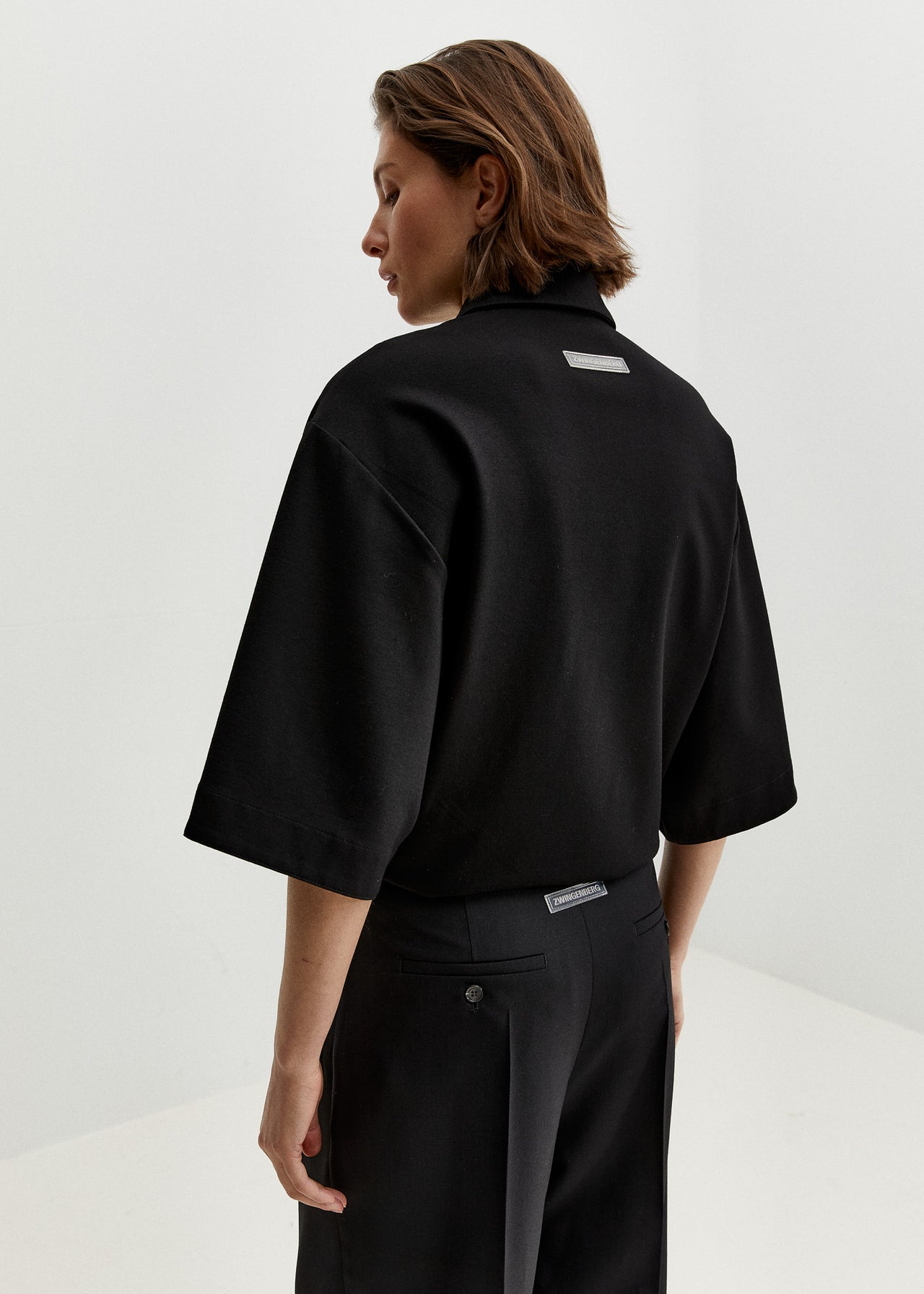 Polo Shirt Black