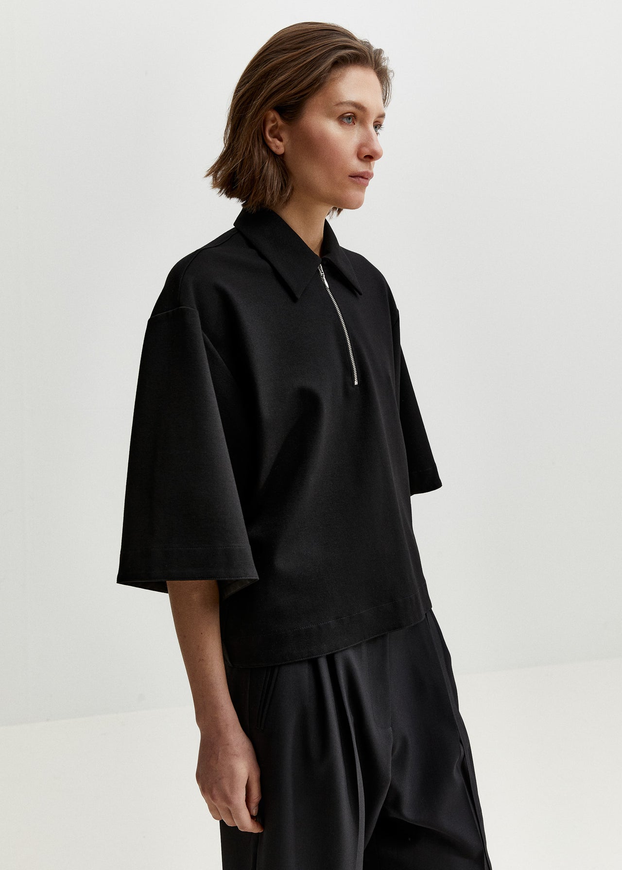 Polo Shirt Black